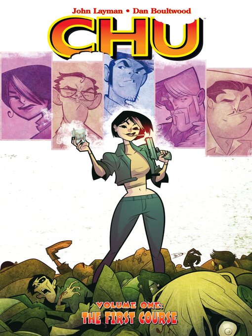 Title details for Chu (2020), Volume 1 by John Layman - Available